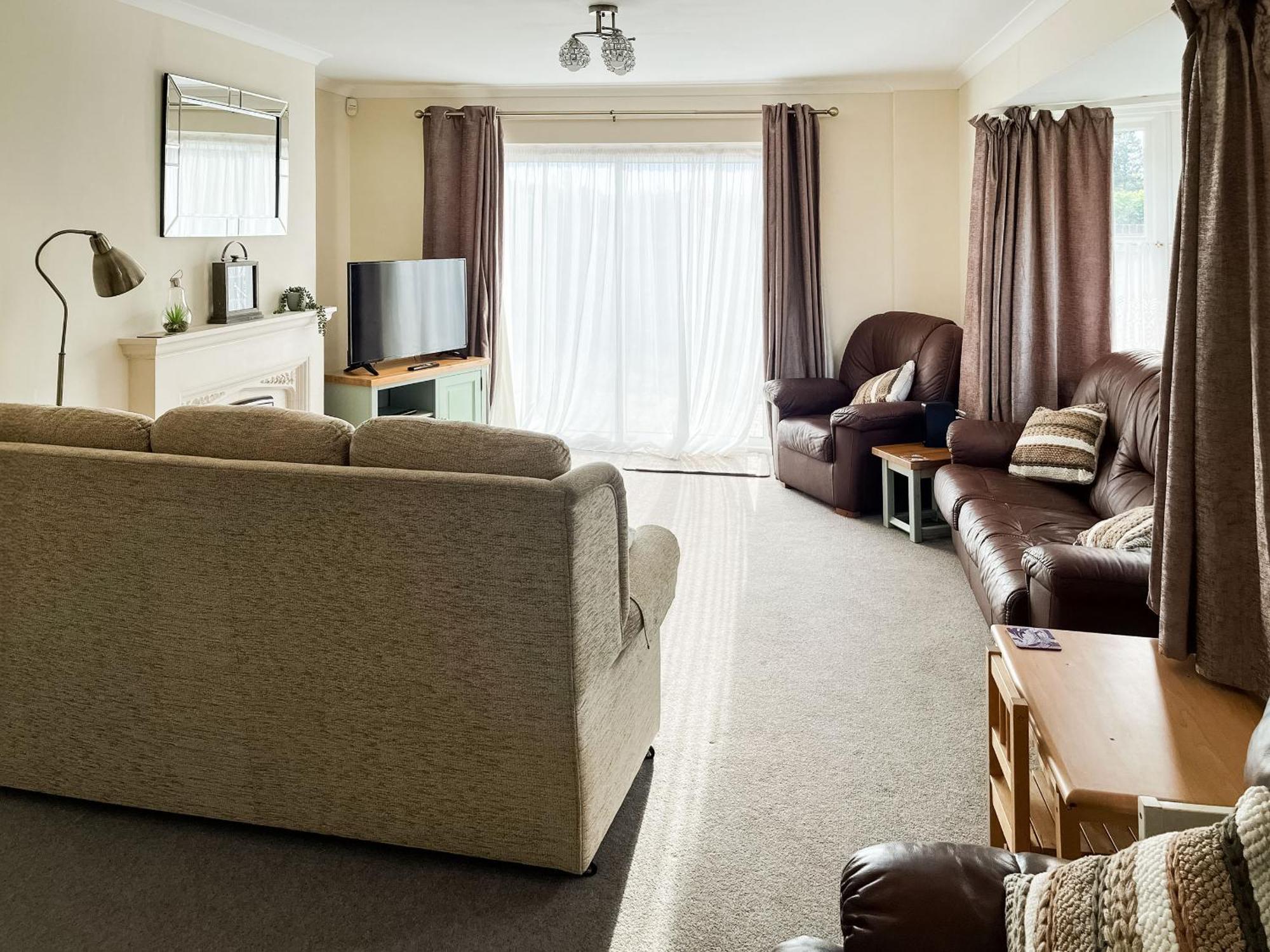The Fairway Villa Westgate-on-Sea Eksteriør billede