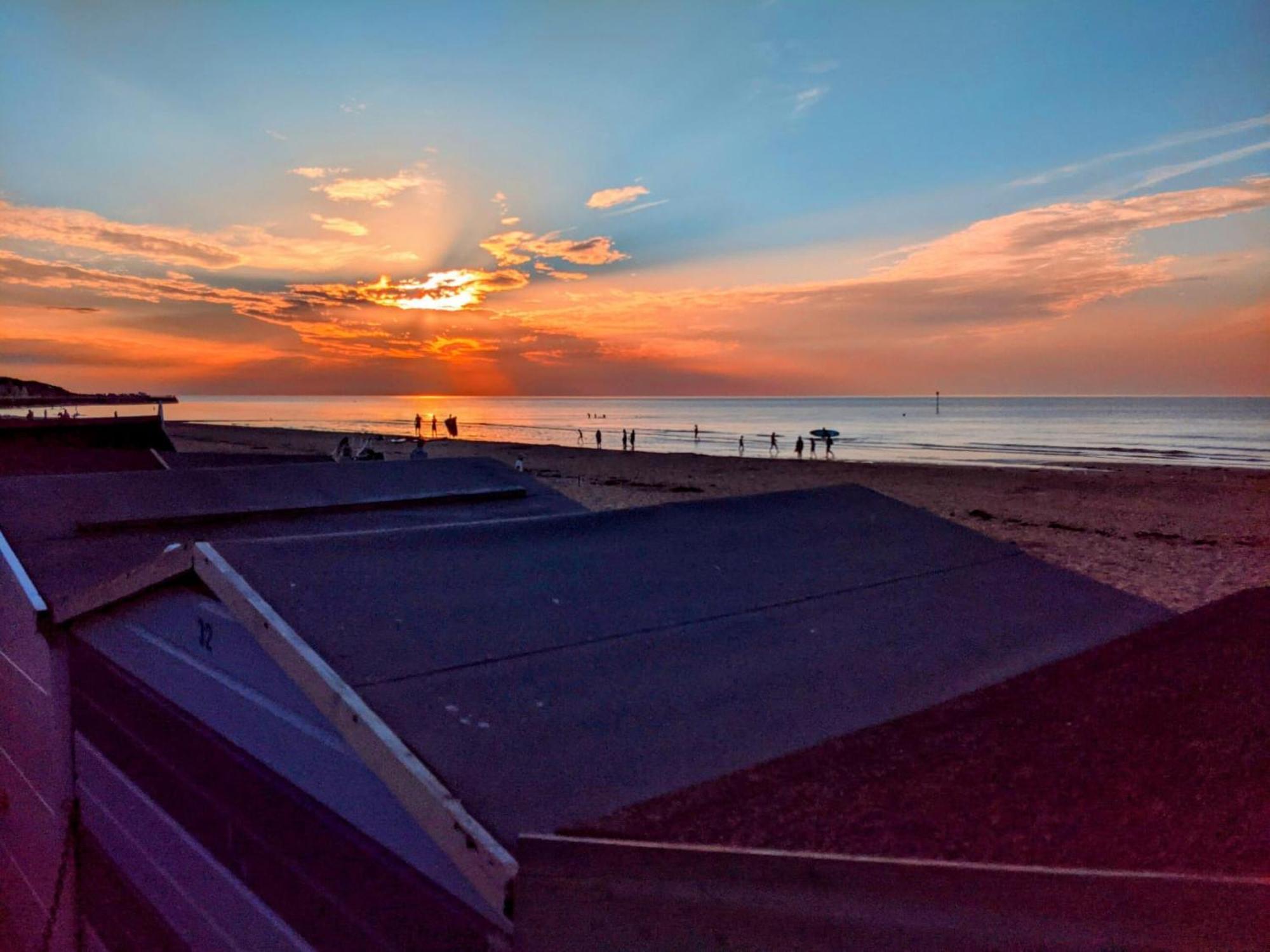 The Fairway Villa Westgate-on-Sea Eksteriør billede