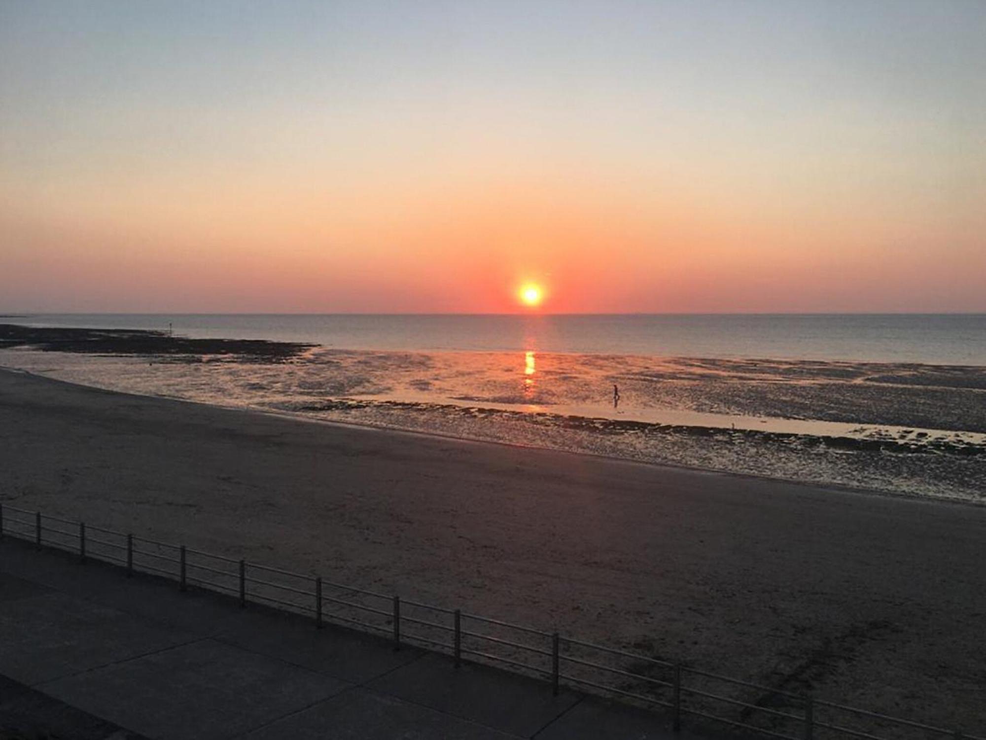 The Fairway Villa Westgate-on-Sea Eksteriør billede